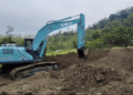 Rikhey farmers see new hope as slopes turn into terraces